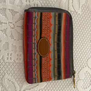 Fossil Wristlet, Wrist Strap Has Been Removed